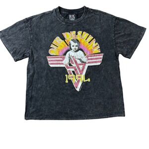 Saint Michael Our Destiny‎ 1994 Graphic T-Shirt Sonic Heavyweight Cotton Japan